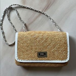 Wicker Handbag for Summer
